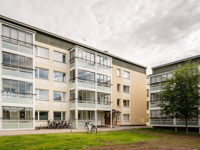 3 rok · 73 m² · Kågevägen 40F