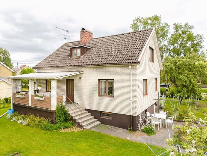5 rok · 100 m² · Västra Vägen 70