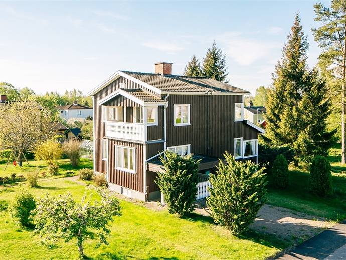 5 rok · 118 m² · Timmergatan 9