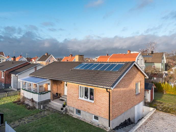 3 rok · 82 m² · Nämndemansgatan 6