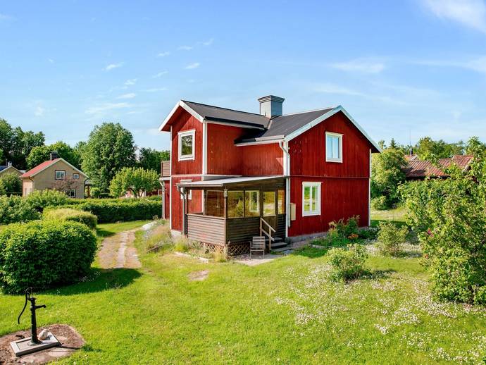 4 rok · 109 m² · Smedvägen 2