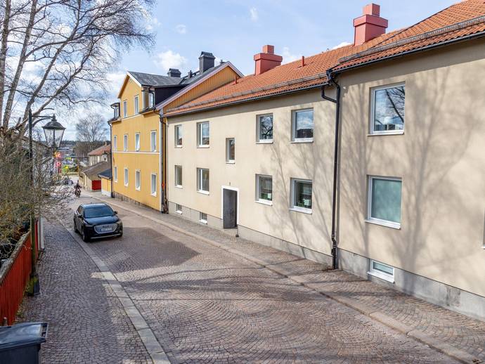 3 rok · 76 m² · Storgatan 7
