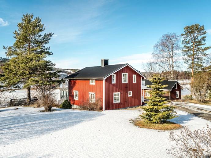 5 rok · 130 m² · Färesta 111