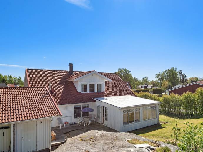 7 rok · 166 m² · Päronvägen 5