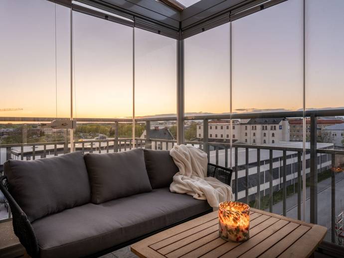 3 rok · 80 m² · Folkungagatan 12B