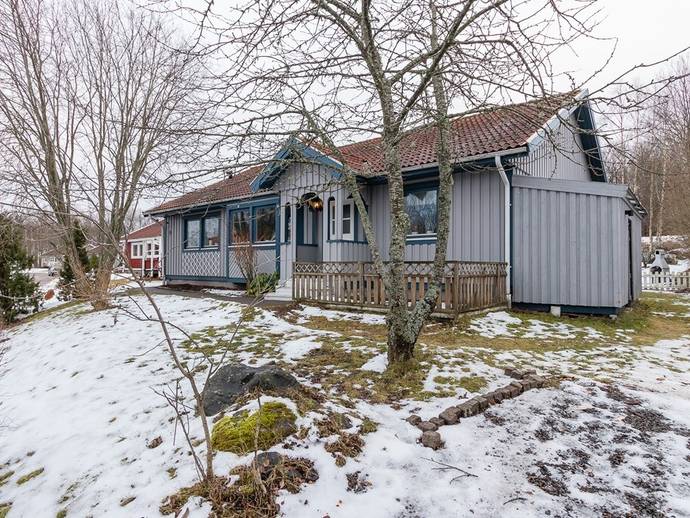 5 rok · 120 m² · Taggbuskevägen 9