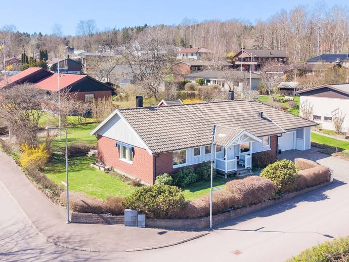 5 rok · 111 m² · Korsriddaregatan 1