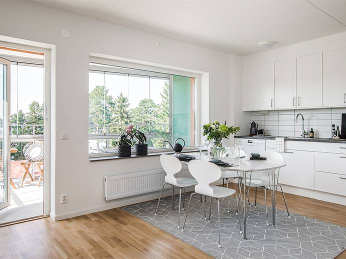 3 rok · 73 m² · Björksätersvägen 7 D