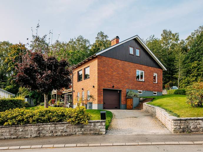 4 rok · 118 m² · Lingonstigen 7