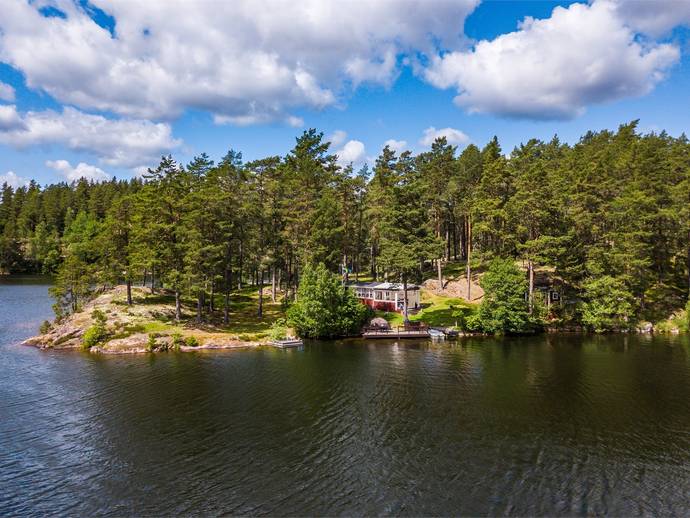 2 rok · 35 m² · Andersbovägen Dragudden 1
