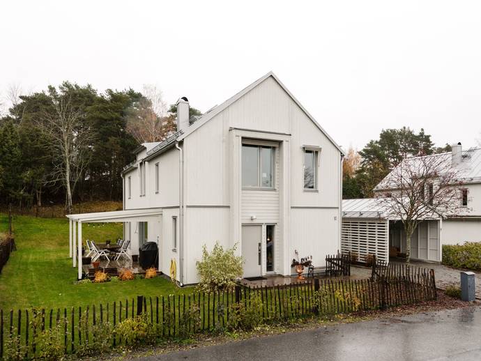 6 rok · 156 m² · Vassvägen 15