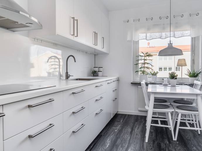2 rok · 53 m² · Hyttlidgatan 67B
