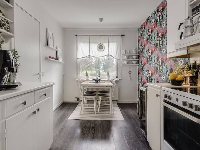 2 rok · 63 m² · Orkestervägen 34
