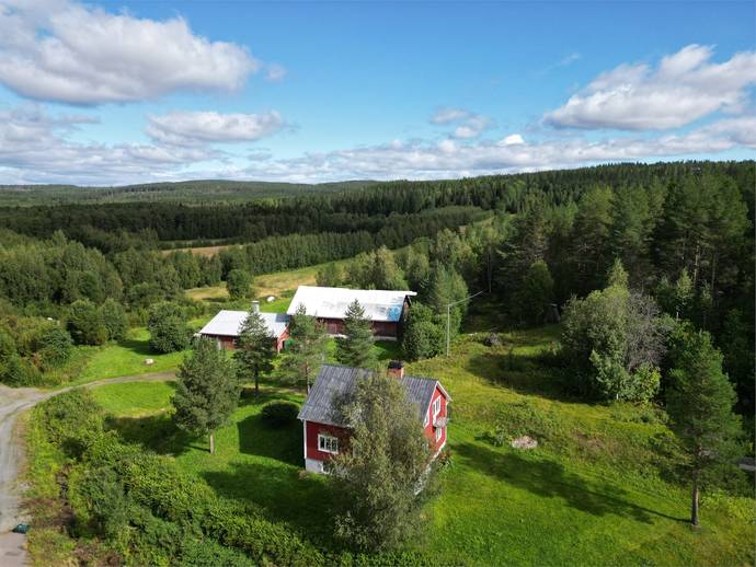6 rok · 164 m² · Vibbyn 1