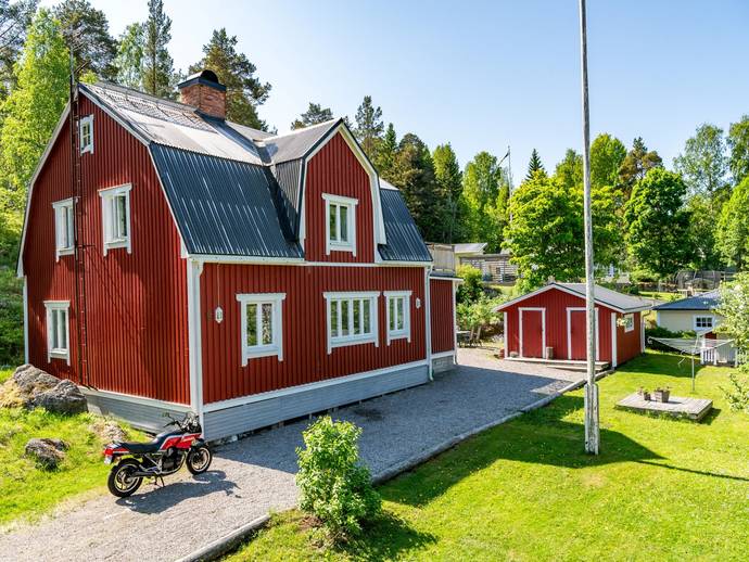 5 rok · 155 m² · Lodvägen 9