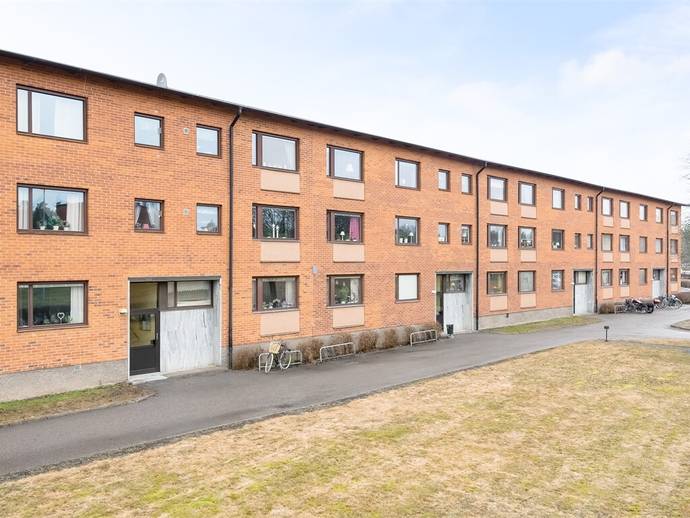 2 rok · 62,5 m² · Bjursdalsvägen 8 D