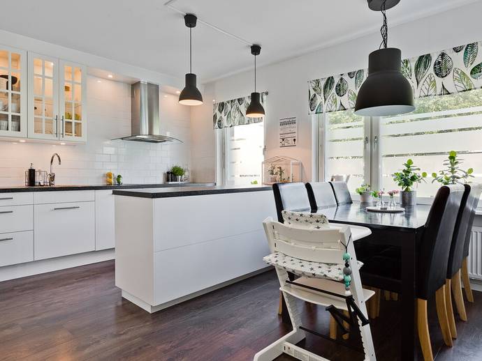 2 rok · 61 m² · Kågevägen 40A