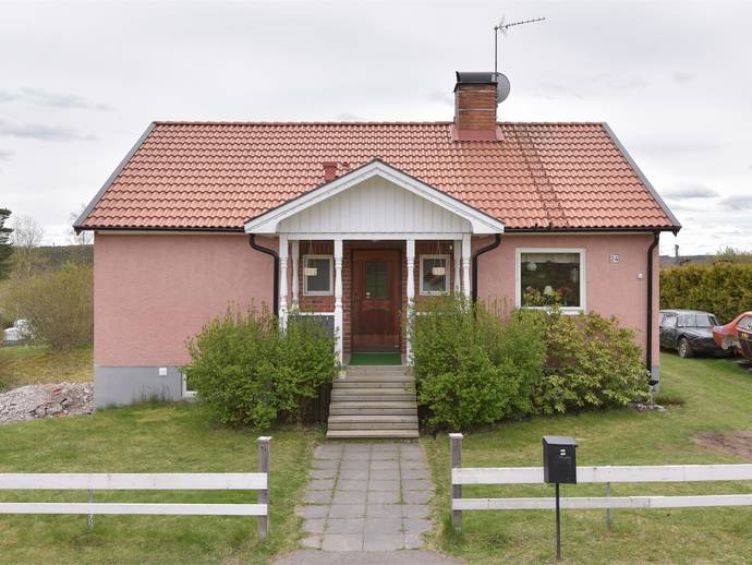 4 rok · 75 m² · Vintervägen 24
