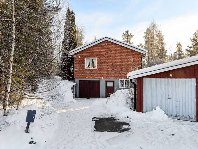 4 rok · 88 m² · Bomans väg 4