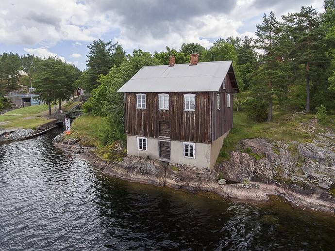 3 rok · 81 m² · Krokfors 12