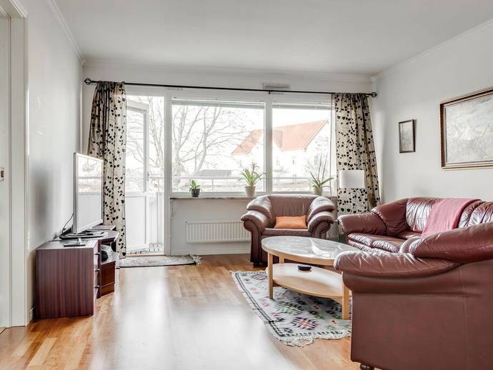 2 rok · 67 m² · Irisgatan 36