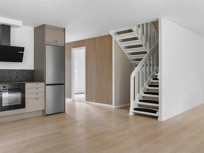5 rok · 135 m² · Frejagatan 3