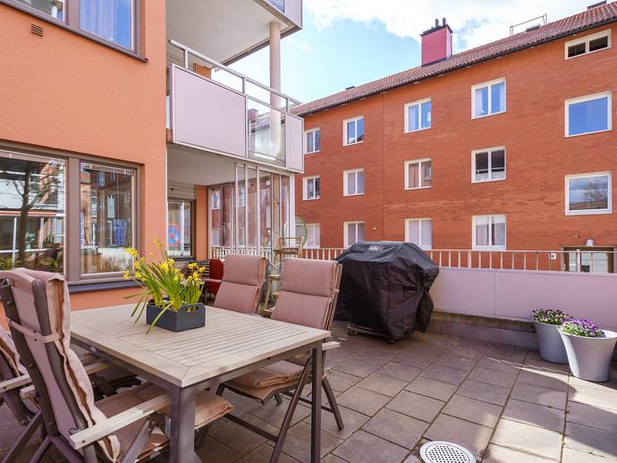 3 rok · 77,2 m² · Brunnsgatan 60 A
