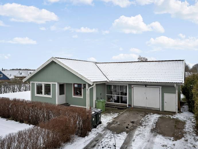 4 rok · 108 m² · Stenhuggaregatan 13