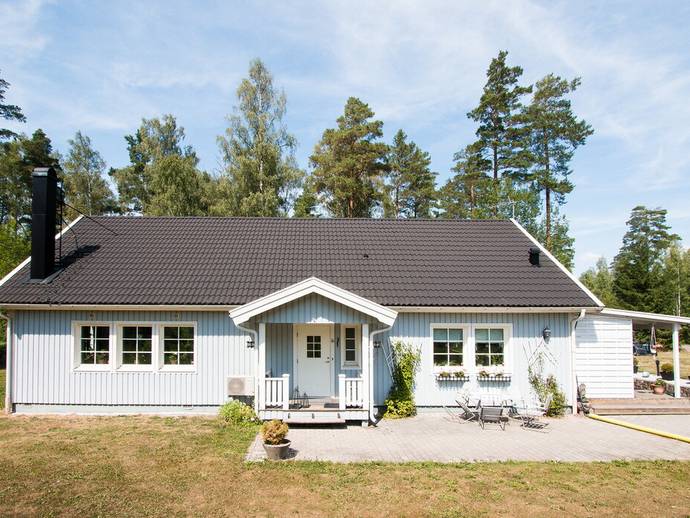 7 rok · 179 m² · Markavägen 6