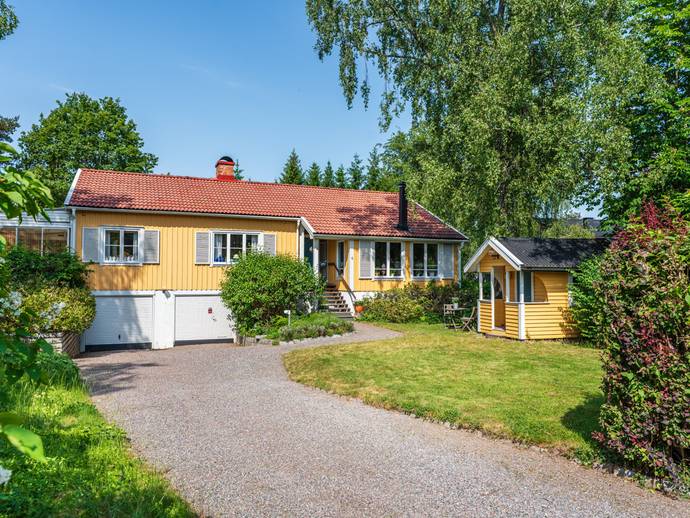 6 rok · 120 m² · Gränsvägen 17