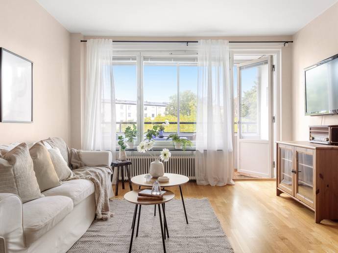 2 rok · 58,5 m² · Veckovägen 38