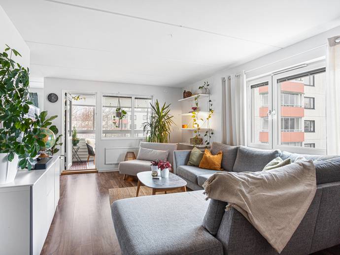 2 rok · 66 m² · Tolvmansgatan 29