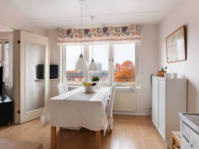 4 rok · 114 m² · Södra Kungsgatan 38 B