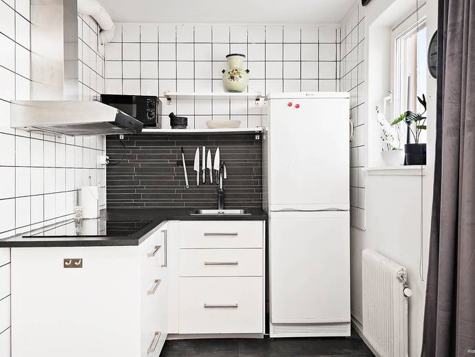 1 rok · 29,6 m² · Gådeåvägen 1 A
