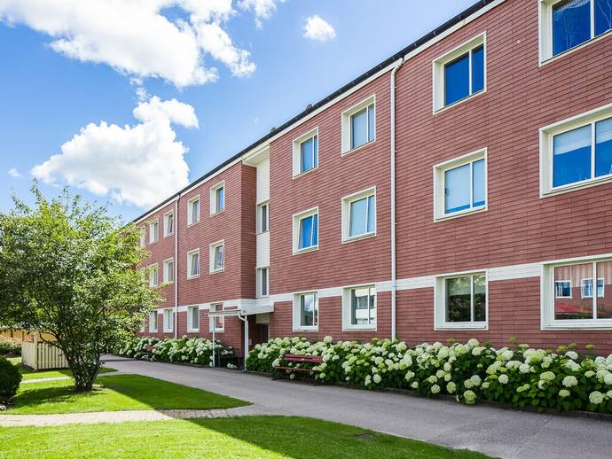 2 rok · 54,5 m² · Liedbergsgatan 37C