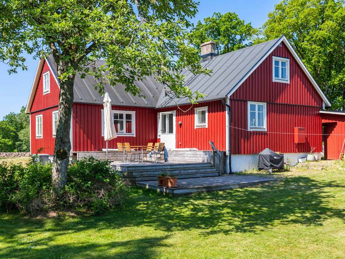6 rok · 140 m² · Troentorpsvägen 108