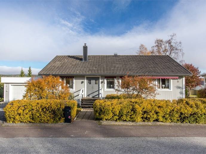7 rok · 167 m² · Sportgränd 9