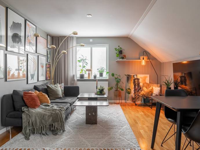 2 rok · 48 m² · Kummelgatan 4A