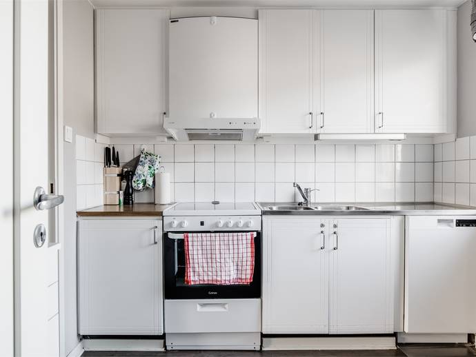 2 rok · 38,7 m² · Gransikagatan 1 B