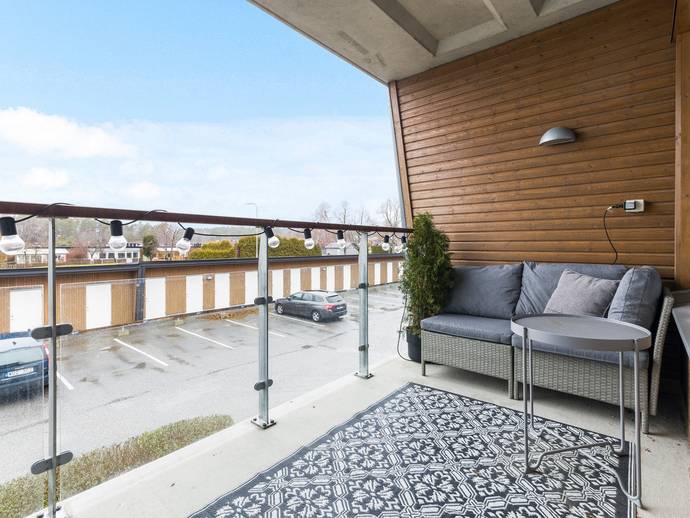 3 rok · 64 m² · Växthusvägen 15