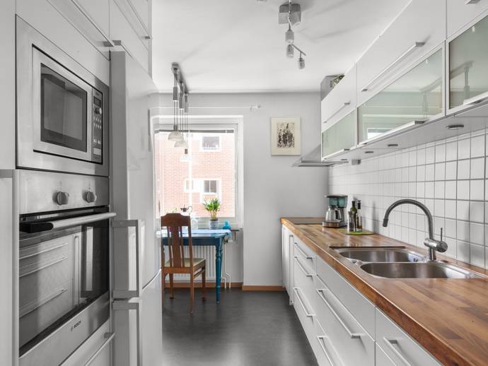 2 rok · 54 m² · Vattugatan 30A