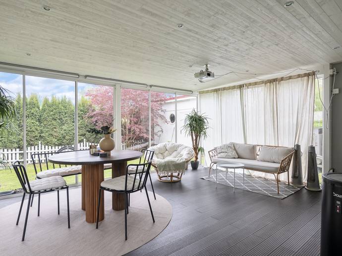 5 rok · 112 m² · Plankvägen 3