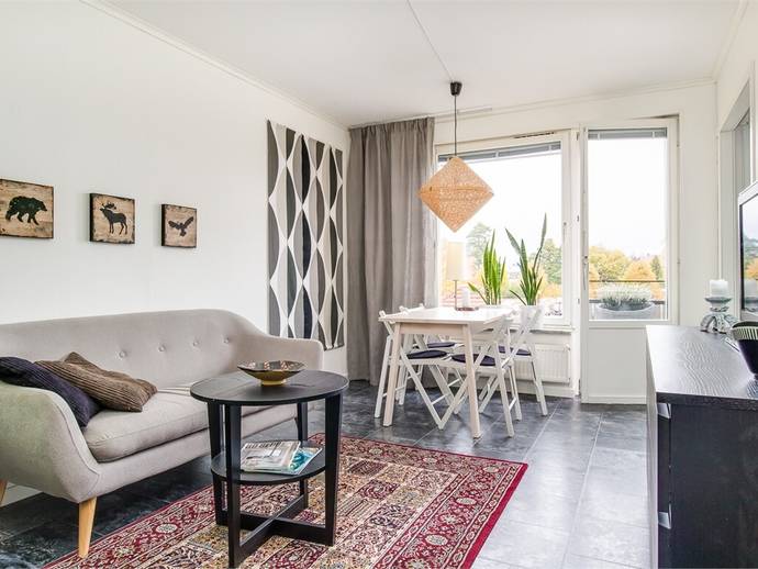 1 rok · 27 m² · Engelbrektsgatan 30