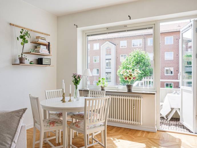 2 rok · 55 m² · Örsholmsgången 8A