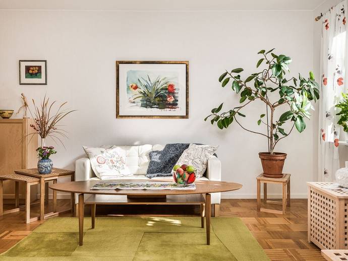 1,5 rok · 44,9 m² · Industrigatan 8