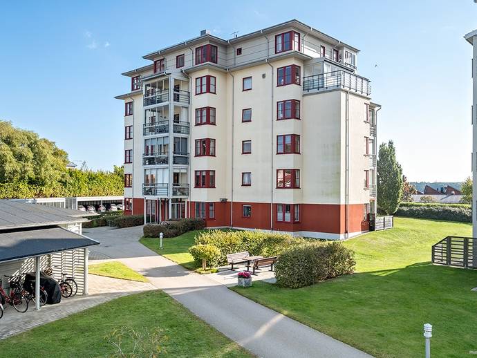 3 rok · 91 m² · Nygatan 33