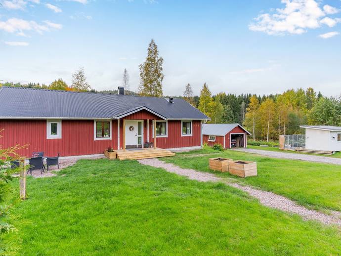 4 rok · 100 m² · Lotjärn 118
