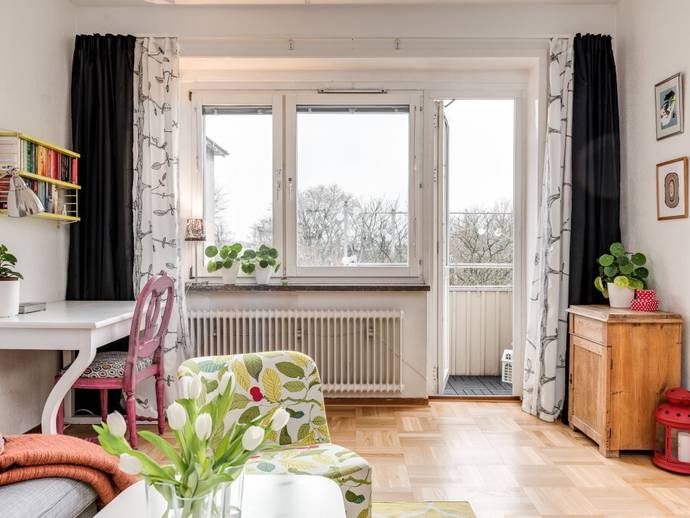 2 rok · 48,7 m² · Vitemöllegatan 3 E