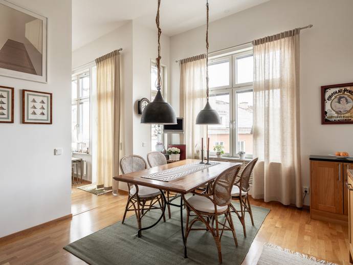 5 rok · 117 m² · Ellegatan 1