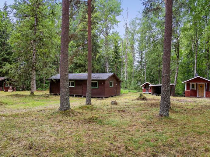 1 rok · 38 m² · Kvistmyrvägen 7